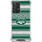 NFL New York Jets Trailblazer Galaxy A52 5G Clear Case